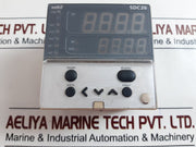 Azbil sdc26 digital temperature controller ac100-240v