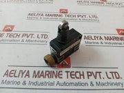 Azbil Sl1-a Compact Horizontal Limit Switch 5A-250Vac Ac-15 3A-250V Dc-12 2A-48V