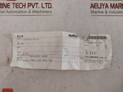 Azbil Vpr03 Pneumatic Valve Positioner 82510250-14200 0 To 6Kgf/Cm2