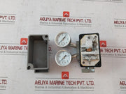 Azbil Vpr03 Pneumatic Valve Positioner 82510250-14200 P-nntqg-42-001