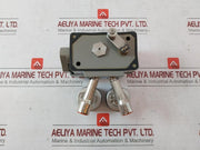 Azbil Vpr03 Pneumatic Valve Positioner 82510250-14200 P-nntqg-42-001