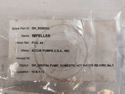 Azcue Pumps Impeller
