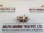 Set of 2X Nazf2/14 db antenna splitter