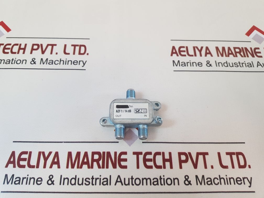 Azf 1/ 14 Db Antenna Splitter