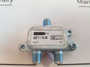 Set of 5X Azf 1/ 14 db antenna splitter