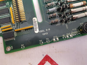 Azonix 11-500273 Pcb Card Rev 2