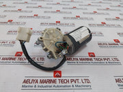 B. Hepworth 101118/2 Windshield Wiper Motor 141750