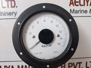 B.P.L. 0-16 Kp/Cm2 Meter 1MaÂ 