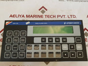 Stn atlas /lyngso marine ums 2100 basic alarm panel w 0112
