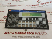 Stn atlas /lyngso marine ums 2100 basic alarm panel w 0112