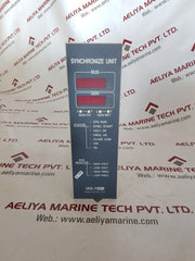 Uzushio electric ugs-11 usy11 synchronize unit for generators networks