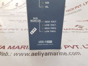 Uzushio electric ugs-11 usy11 synchronize unit for generators networks