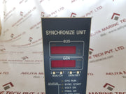 Uzushio electric ugs-11 usy11 synchronize unit for generators networks