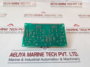 B25 1851/5 Pcb Card Sos.88 46