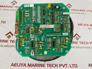 Saab electronics pb103 9150020-553 PCB board