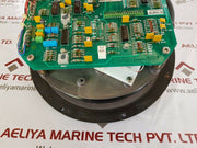 Saab electronics pb103 9150020-553 PCB board