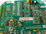 Saab electronics pb103 9150020-553 PCB board