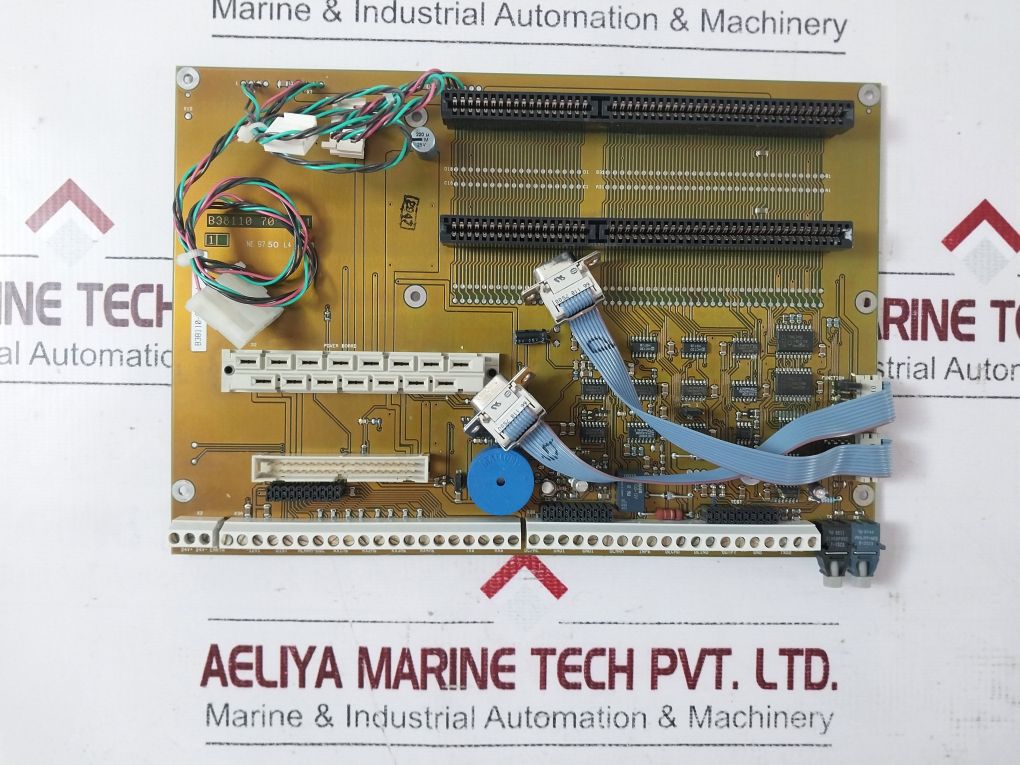 B38110 70-02-1 Pcb Card B38110-00-02-1