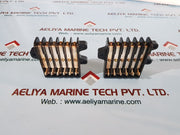 Terasaki frame side auxilary contact block set