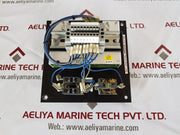 Man b&w 3171197-4 HMI panel module 518A