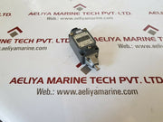 Omron Wl D Small 2-circuit Limit Switch 480V.Ac 10A