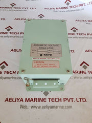 Taiyo as-71-2 automatic voltage regulator