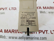 Omron Se-sp1N Motor Relay 100/110/120Vac New