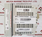 Abb ret615 transformer prot.and control relay