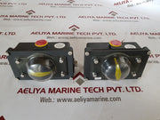 Tyco 2016589 keystone low profile switch box