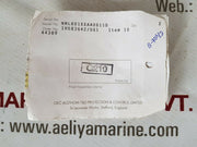 Gec alsthom mmlb01xxaa0011d test block module