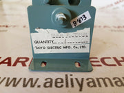 Taiyo 6m6bt100 silicon rectifier f1-07587 8c22