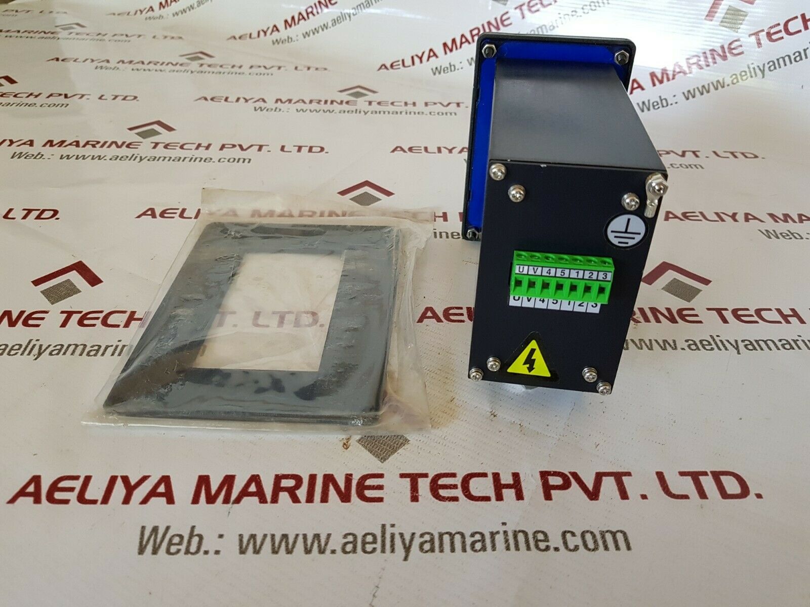 Jung-A marine jacms-500 motor controller