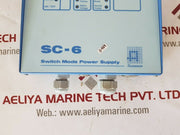 Autronica autro power sc-6a/24-6 switch mode power supply
