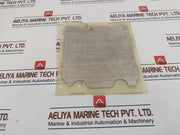 B 140059 Microwave Waveguide Cover