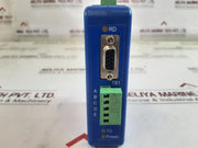 B&B 485Drci Rs-232 To Rs-422/485 Converter With Triple Isolation