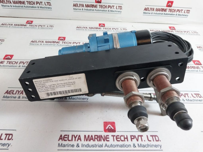 B Hepworth 1260/2160 Motor With Heavy Duty Window Wiper