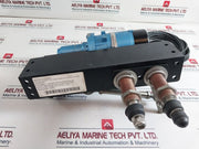 B Hepworth 1260/2160 Motor With Heavy Duty Window Wiper