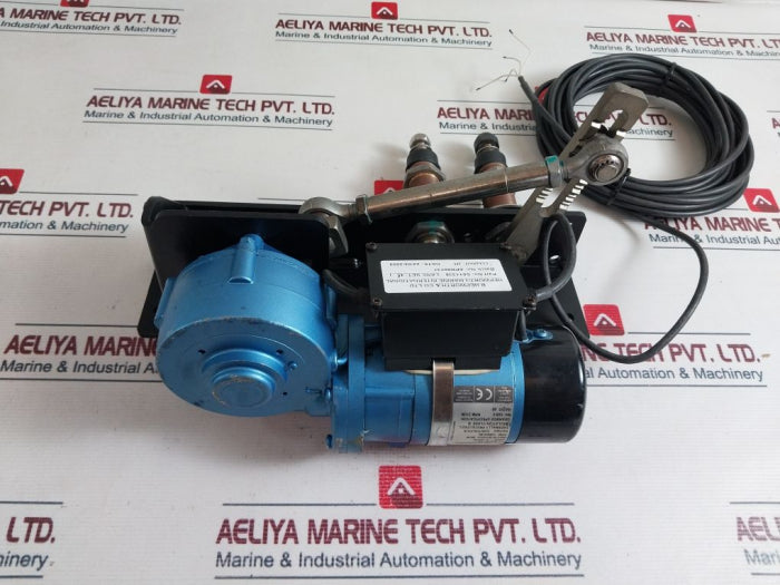 B Hepworth 1260/2160 Motor With Heavy Duty Window Wiper