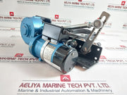 B Hepworth 1260/2160 Motor With Heavy Duty Window Wiper