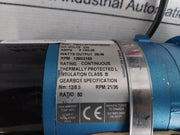 B Hepworth 1260/2160 Motor With Heavy Duty Window Wiper