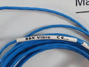 Bruel & Kjaer Ina-081/4/070/50/0/205 Non-contacting Displacement Sensor With Int