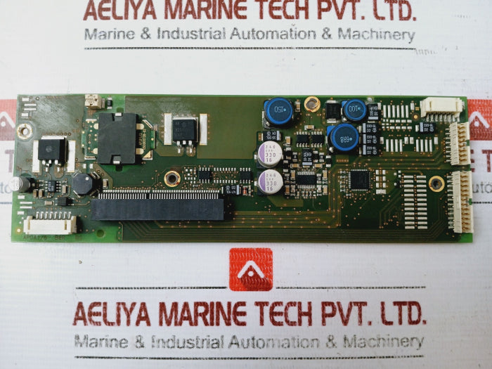 B&R 050000276-06 Printed Circuit Board 050000728-02 Apsp 1/2