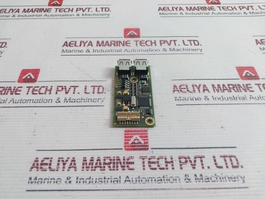 B&R 050001148-02 Printed Circuit Board Aptc4/2