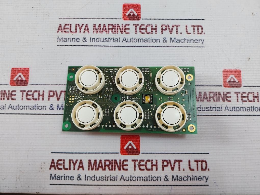 B&R 050002504-01 Printed Circuit Board 4B 94V