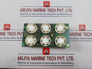 B&R 050002504-01 Printed Circuit Board 4B 94V