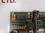 B&R 3If672.9 Rev. C0 Communication Card Used