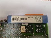 B&R 3If672.9 Rev. C0 Communication Card Used