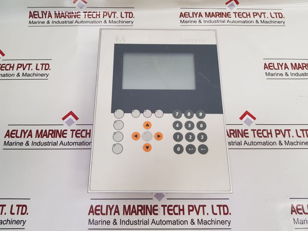 B&R 4D1167.00-490 Operation Interface Panelware Rev.G0