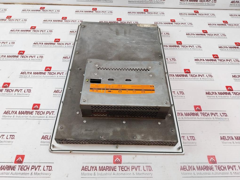 B&R 4Pp250.1043-k01 Operator Panel 24Vdc (Not Working)