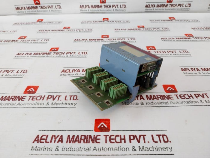 Analog Interface Module B&R 7Af101.7 Analog Interface Module Rev D0 Cs0144100151 Type 2 94V-0 ...